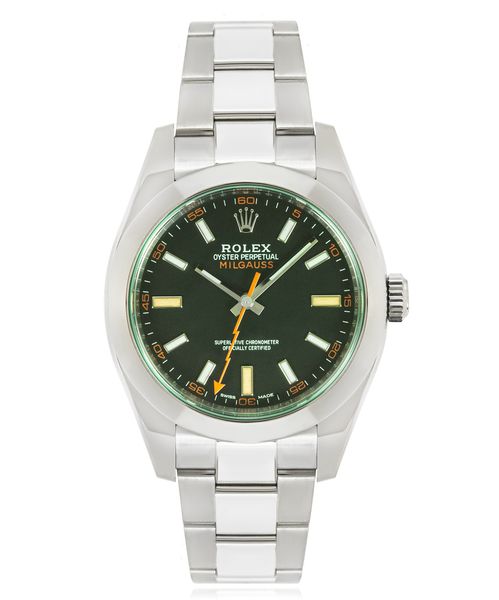 Rolex Milgauss 116400 GV